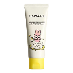 悦芙媞洁面乳温和不刺激洗面奶保湿泡沫细腻洁面膏清洁毛孔去油学生 【新老版本随机发】洁面乳80g