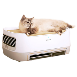 布鲁雅尔（Blueair）宠物空气净化器消毒机吸猫毛养猫咪狗专用除甲醛异味过敏原布噜噜PetAir Pro家用电器国家补贴