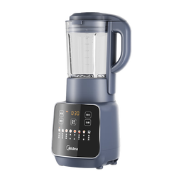 美的（Midea）破壁机 1.75L家用大容量多功能免滤早餐豆浆机 预约全自动料理机 高温清洗辅食机 静轻音榨果汁机 【1000W大功率】PB10G2-061