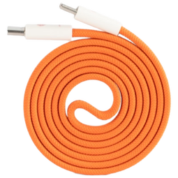 CANDYSIGN制糖工厂DotTie全磁吸贴贴卷OK线100W USB C-C糖橙K线蚊香线苹果iPhone充电线数据线笔记本电脑