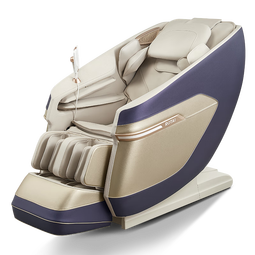 荣泰（RONGTAI）按摩椅家用全身按摩太空舱2025十大品牌老人用按摩中医养生沙发椅 送长辈父母礼物A39 砂色
