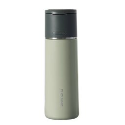 富光保温杯316不锈钢大容量水杯子学生男女茶杯高颜值节生日礼物 丹青绿500ml