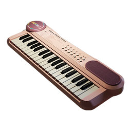 贝初众电子琴儿童玩具女孩生日礼物7-14岁女童早教益智3-6-10岁宝宝钢琴 粉【增高架+琴谱架+麦克风+琴键贴+琴谱】智能教学 男孩童2-5-8-12女生小朋友4-9-11岁元旦新年圣诞节礼物