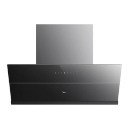 美的（Midea）【蒸汽洗AK5 MINI】抽吸排油烟机 25风量 1000Pa 大静压 侧吸齐平橱柜 蒸汽洗油烟机AK5 MINI