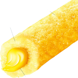 海盐芝士棒咸味米国卷粗粮棒独立包装解馋办公室休闲零食整箱批发 海盐芝士棒 50支