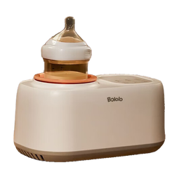 波咯咯（bololo）温奶器摇奶器二合一自动恒温加热母乳保温奶瓶暖奶器婴儿摇奶机 【经典款】无水暖奶/摇奶/保温/母乳解冻