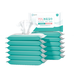 超亚75度酒精湿巾擦拭清洁医护用消杀家庭出行日常护理清洁纯水湿纸巾 【酒精湿巾便携装】10抽*10包