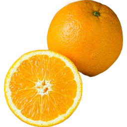 正宗江西赣南脐橙现摘当季水果新鲜甜橙子香甜多汁手剥橙产地直发 【带箱】8斤60-65mm净重7.3