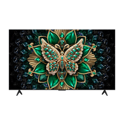 TCL电视 85T6L 85英寸 QD-Mini LED 万象分区 量子点 绚彩XDR 1300nits DeepSeek AI电视 国家补贴