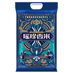 瑶珍香米5斤 老稻种留种  25年新米 大米 长粒香米  猫牙米 真空装
