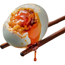 扬州特产咸鸭蛋咸香起沙流油下饭配粥古法腌制裸咸鸭蛋非真空包装 60-70g【裸蛋 非真空包装】 4枚
