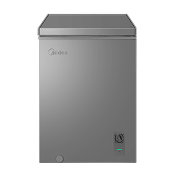 美的（Midea）100L/143L/200升KMF系列家用囤货小冷柜冰箱专利减霜冷藏冷冻两用一级能效母乳冰柜国家补贴 【BD/BC-100KMF(E)】 100L