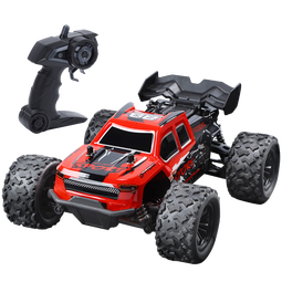活石遥控汽车6-14岁大型玩具车儿童遥控车6-10越野漂移rc专业高速赛车 【礼盒装】越野攀爬车+可漂移+高转速电机 大型玩具车充电3-6岁8-10-13-14男孩圣诞节礼物