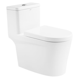 箭牌抽水马桶虹吸式家用坐便器普通马桶小户型马桶AEB12607M 305坑距