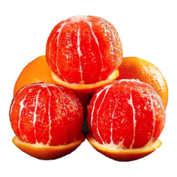 秭归中华红橙 生态种植 甜润多汁 整箱包邮60-65mm 中华红橙3斤60-65mm