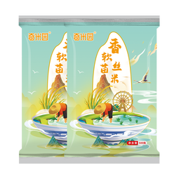 当季新米软香丝苗米晚稻籼米长粒香大米猫牙米煲仔饭米晚稻米 丝苗米1KG