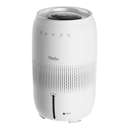 亚都无雾加湿器卧室家用大加湿量大办公室婴儿孕妇纯净式蒸发加湿空气母婴适用HuaweiAPP智能加湿600ml DZ5无雾加湿（APP版本）