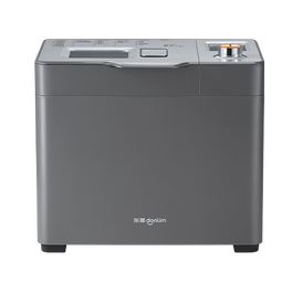 东菱（Donlim）【国家补贴】新款家用全自动无糖面包机 大容量 智能双撒 可预约 多功能和面机DL-1352灰色