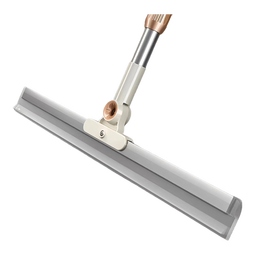 太太乐魔术扫把双刮条刮水拖地两用双层硅胶家用卫生间扫水神刮水器地刮 35cm可拆卸刮水扫把 1把 共1刮条