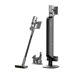 追觅自集尘吸尘器 Z10 Station增强版 家用无线手持 170AW大吸力 90天不动手倒尘 除螨仪政府补贴 