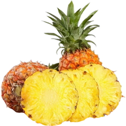 广东徐闻香水菠萝新鲜水果生鲜热带孕妇水果整箱包邮 净重4.5-5斤 单果650g起