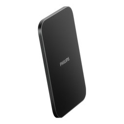 飞利浦（PHILIPS）充电宝可携带上飞机 3C认证 magsafe磁吸充电宝超薄移动电源超级无线快充便携手机通用 5千毫安【0.75cm超薄磁吸】石墨黑