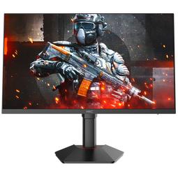HKC 27英寸2K高清220Hz高刷FastIPS硬件低蓝光HDR400专业游戏10bit旋转升降电竞显示器G27H2ProMax