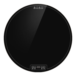 半球（PESKOE）暖菜板家用热菜板快速升温 大面积旋转加热板 饭菜保温板饭菜保温神器烘干解冻暖奶 可旋转款（可放6-10盘） 70cm