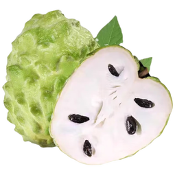 京喜加当季凤梨释迦果佛头果新鲜番荔枝释迦应季水果 0.5~0.8斤1~2个