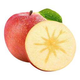 阿克苏苹果新疆阿克苏冰糖心苹果 当季应季新鲜时令水果整箱红富士丑苹果 带箱10斤 单果70-85mm 净重8.5斤