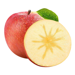 阿克苏苹果新疆阿克苏冰糖心苹果 当季应季新鲜时令水果整箱红富士丑苹果 10斤【甄选精品果】 单果70-85mm 净重8.5斤