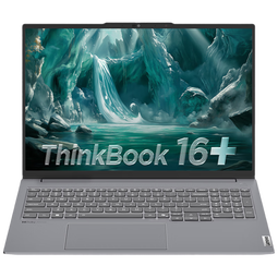 ThinkPad 联想笔记本电脑ThinkBook16+ AI轻薄办公本 英特尔酷睿Ultra5 16英寸 32G 1T 3.2K 165Hz国家补贴