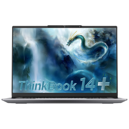 ThinkPad 联想笔记本电脑ThinkBook14+ AI轻薄办公本 英特尔酷睿Ultra5 14.5英寸 32G 1T 3K 120Hz国家补贴
