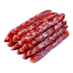 广式广味香腊肠250g/袋 正宗甜腊味煲仔饭广东特产香肠糖酒风甜味 广式广味腊肠250g【试吃装】