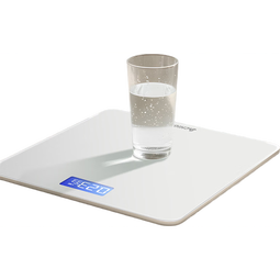 志高（CHIGO）体重秤电子秤体脂秤人体秤家用健康秤高精度称重精准LCD高清屏幕可称360斤 志高体重秤|充电款