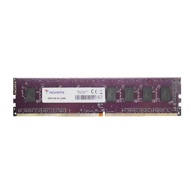 ADATA威刚万紫千红 4g 8G DDR4 2133 台式电脑内存支持双通道