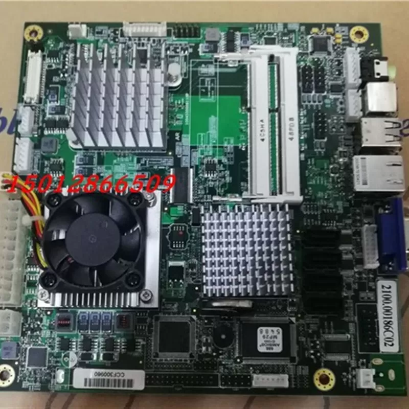 磐仪工控10045j50008110P主板 MINI-ITX主板 现货 质保1年