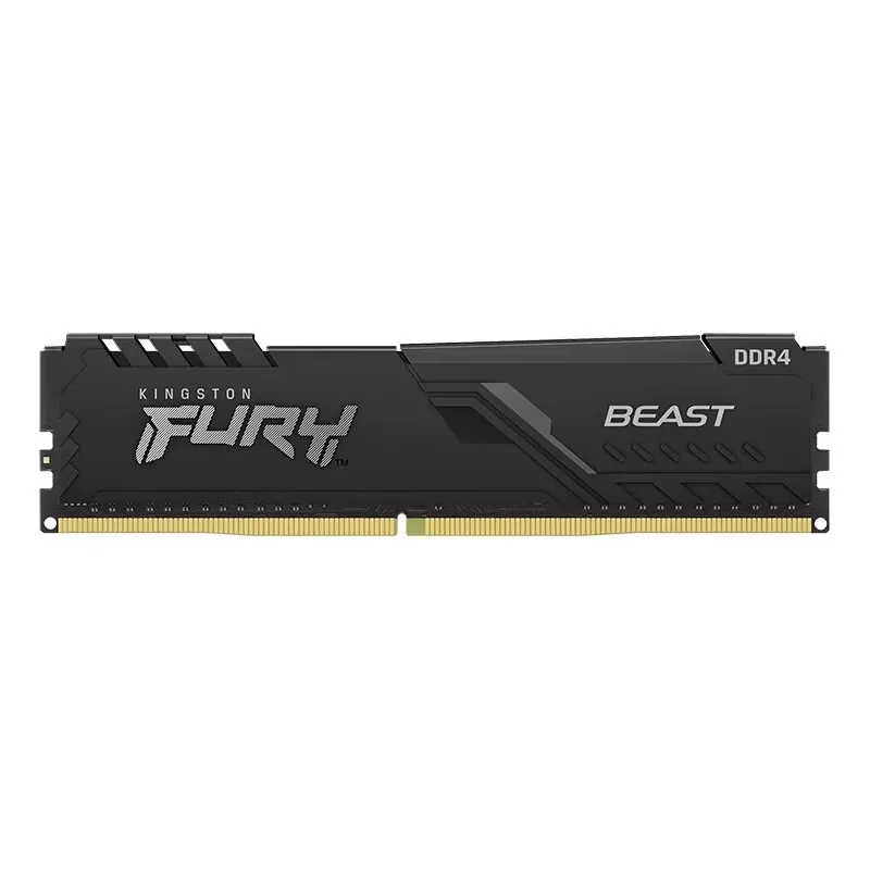 金士顿DDR4骇客神条普条绿板16G 32G 2666 3200 3600内存条全兼容