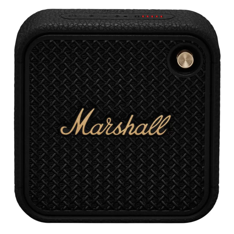 MARSHALL WILLEN II马歇尔便携蓝牙音箱小音响低音炮户外生日礼物