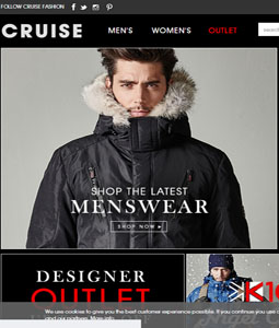 cruisefashion