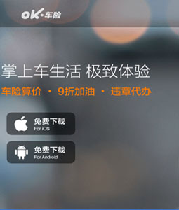 OK车险