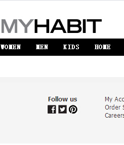 MyHabit