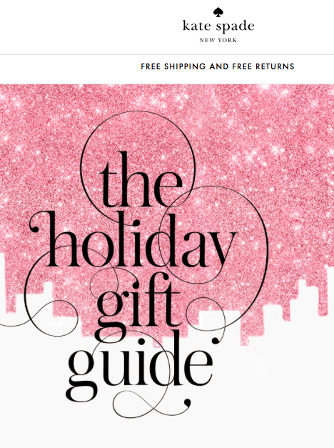  Kate Spade UK Limited