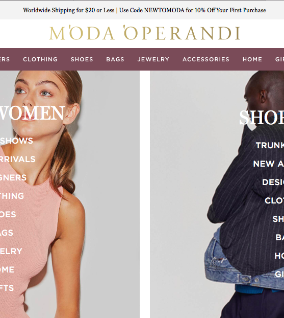 moda operandi