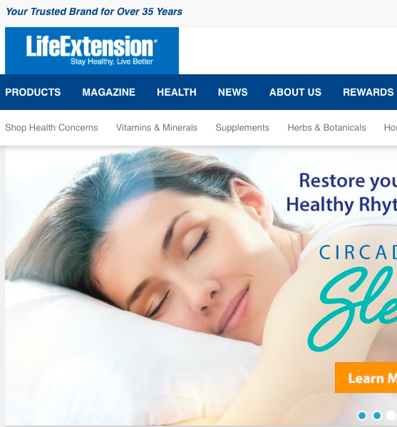 LifeExtension