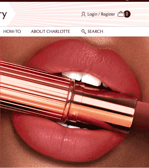 Charlotte Tilbury