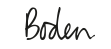 BODEN