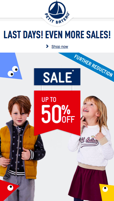 Petit Bateau（小帆船）