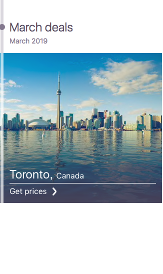 Skyscanner Canada