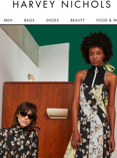 Harvey Nichols 哈维·尼克斯